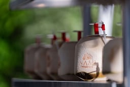 Radisson Blu Hotel, Bucharest - NAMI Beach Club