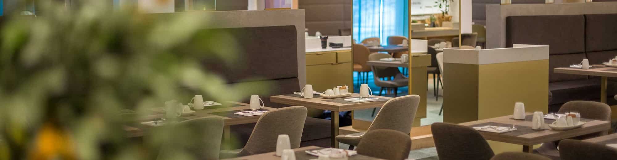 Radisson Blu Hotel, Bucharest - Dacia Felix Restaurant