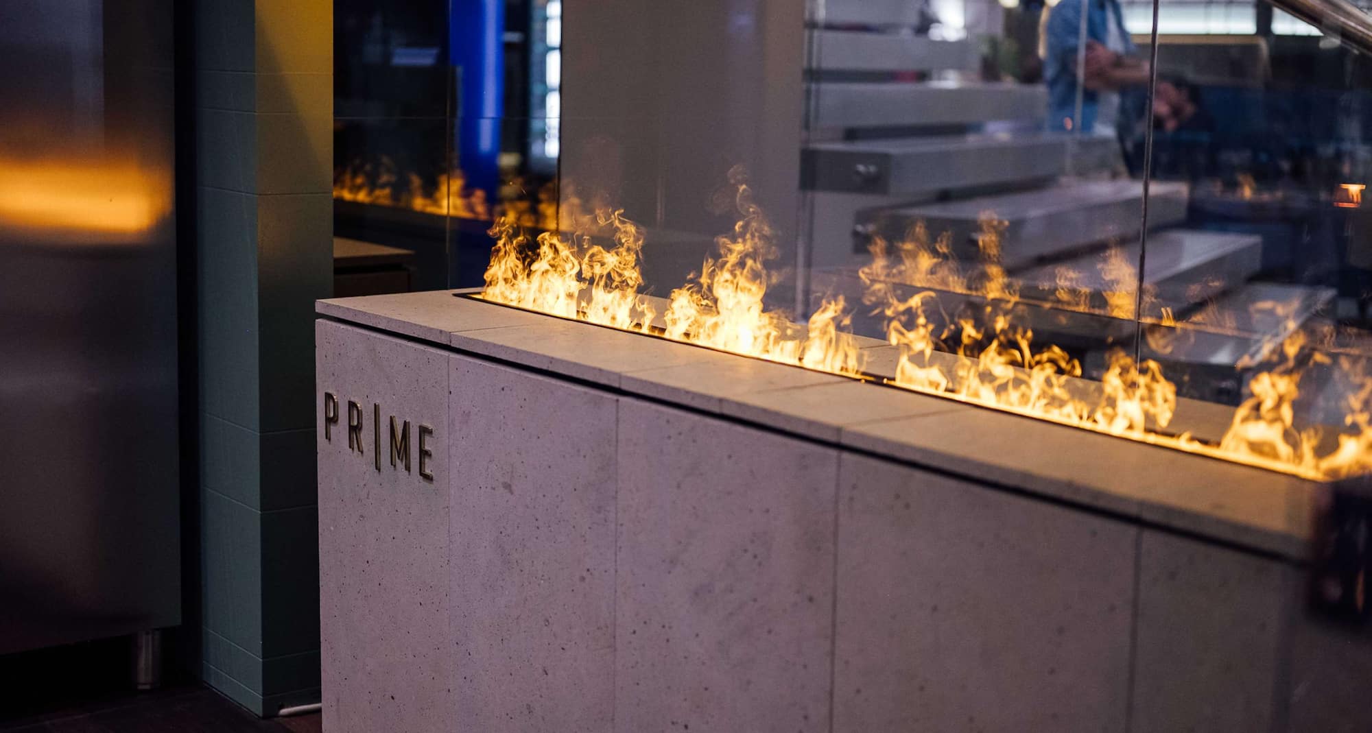 Radisson Blu Hotel, Bucharest - Prime Restaurant