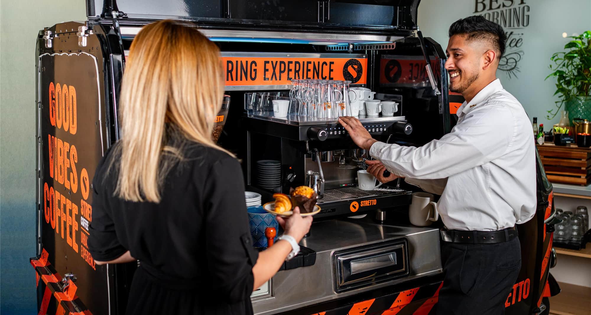 Radisson Blu Hotel, Bucharest - Buffet breakfast