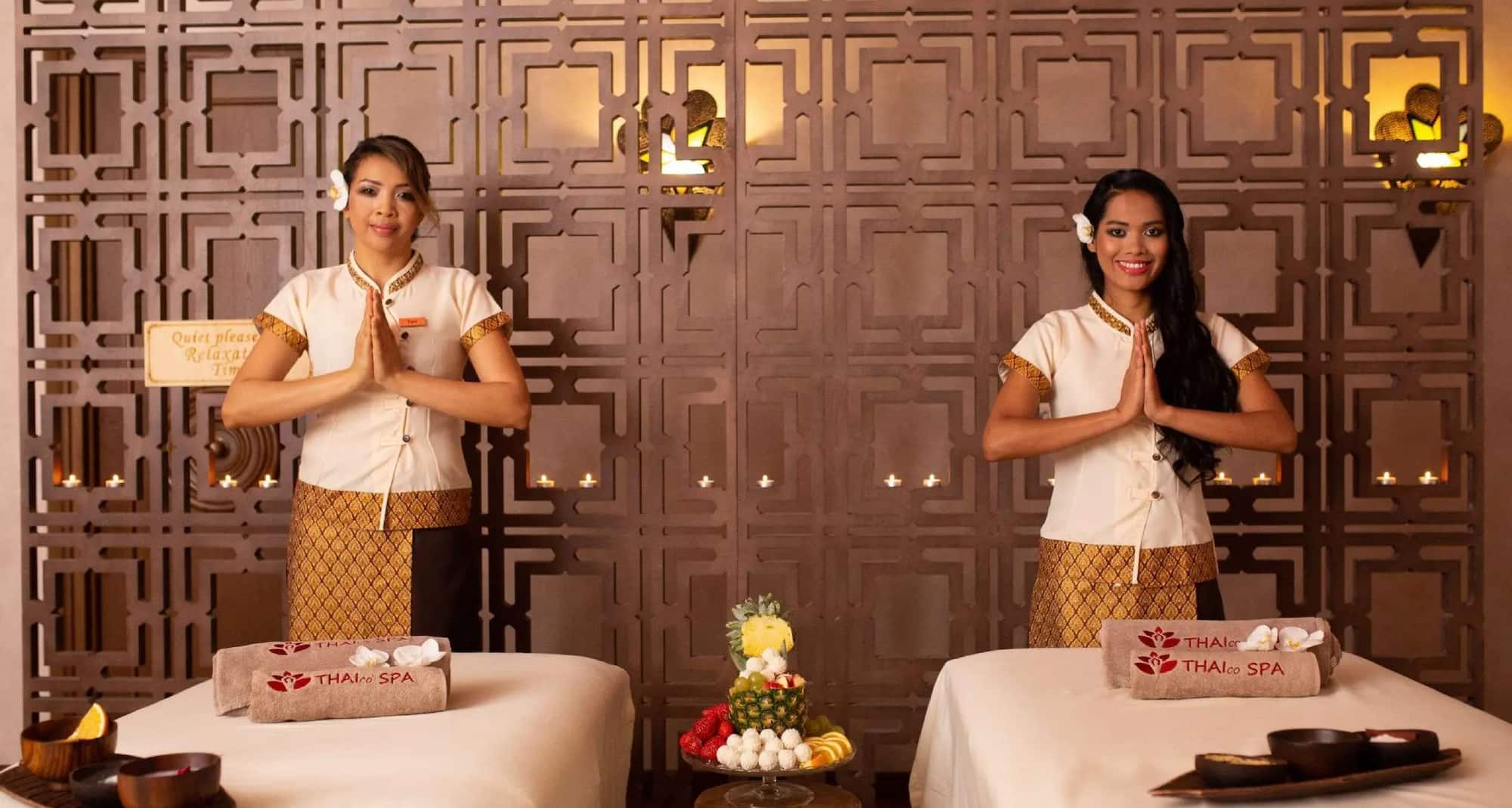 Radisson Blu Hotel, Bucharest - ThaiCo Spa