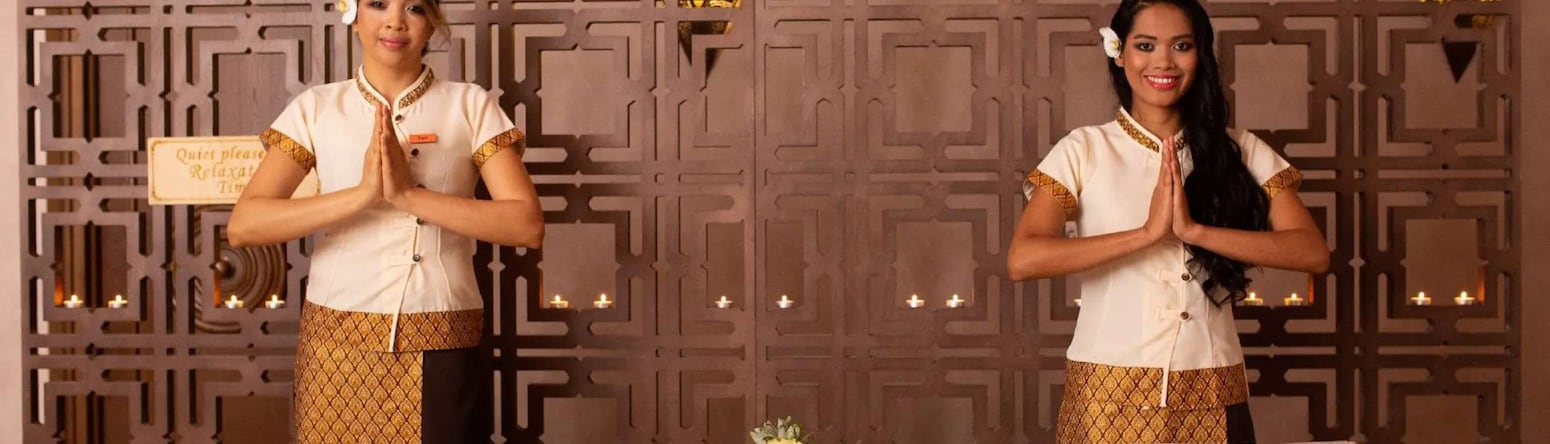 Radisson Blu Hotel, Bucharest - ThaiCo Spa