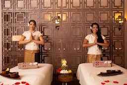 Radisson Blu Hotel, Bucharest - ThaiCo Spa