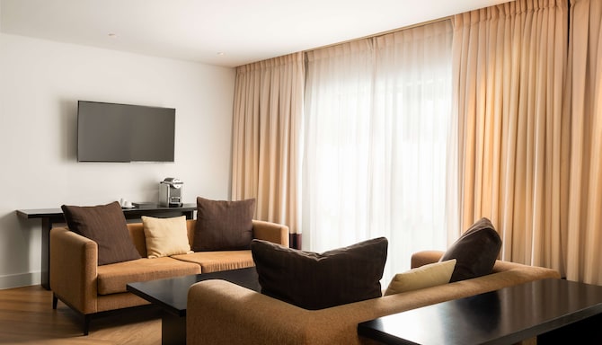 Radisson Blu Hotel, Bucharest - Suite