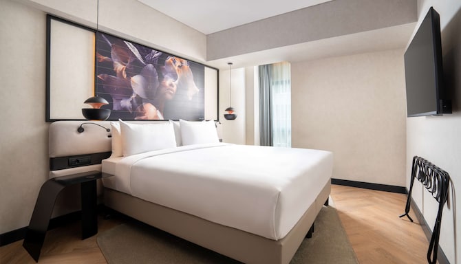 Radisson Blu Hotel, Bucharest - Executive Apartment