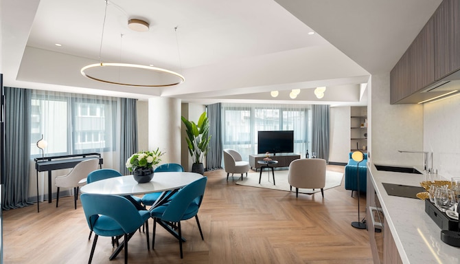 Radisson Blu Hotel, Bucharest - Executive Apartment