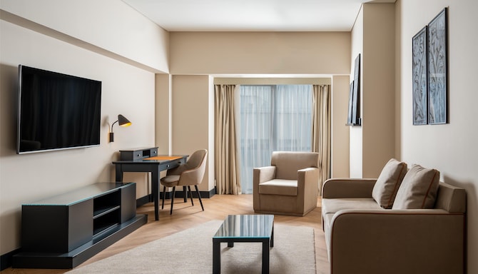 Radisson Blu Hotel, Bucharest - Suite