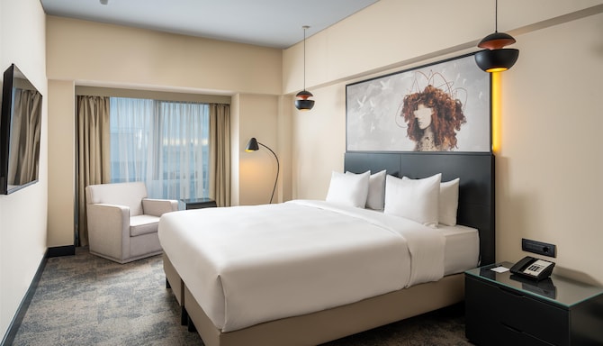 Radisson Blu Hotel, Bucharest - Suite