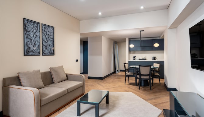 Radisson Blu Hotel, Bucharest - Suite