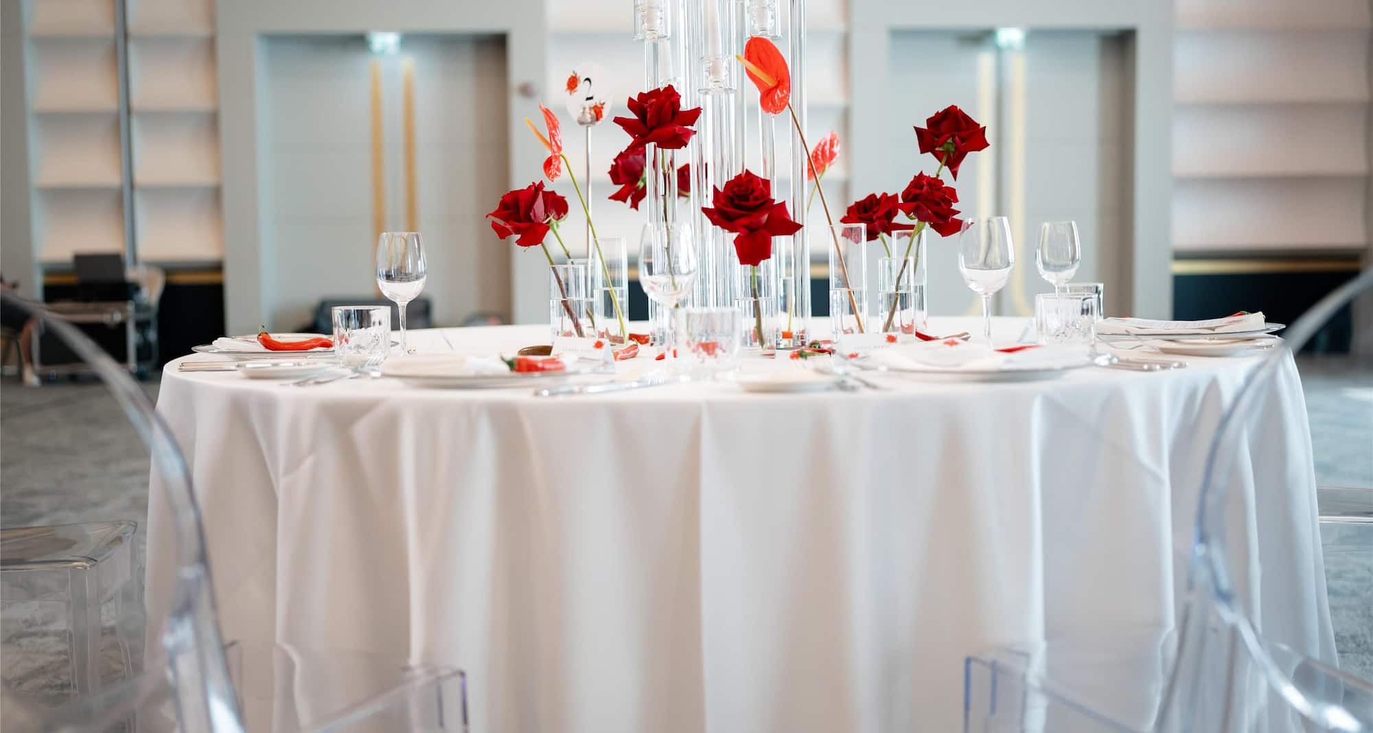 Radisson Blu Hotel, Bucharest - Wedding