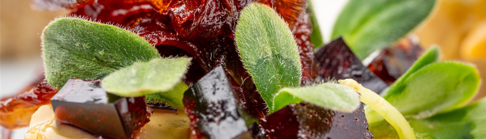 Radisson Blu Hotel, Bucharest - Wedding menu