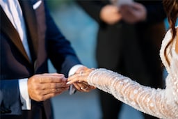 Radisson Blu Hotel, Bucharest - Wedding moments