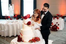Radisson Blu Hotel, Bucharest - Red Wedding