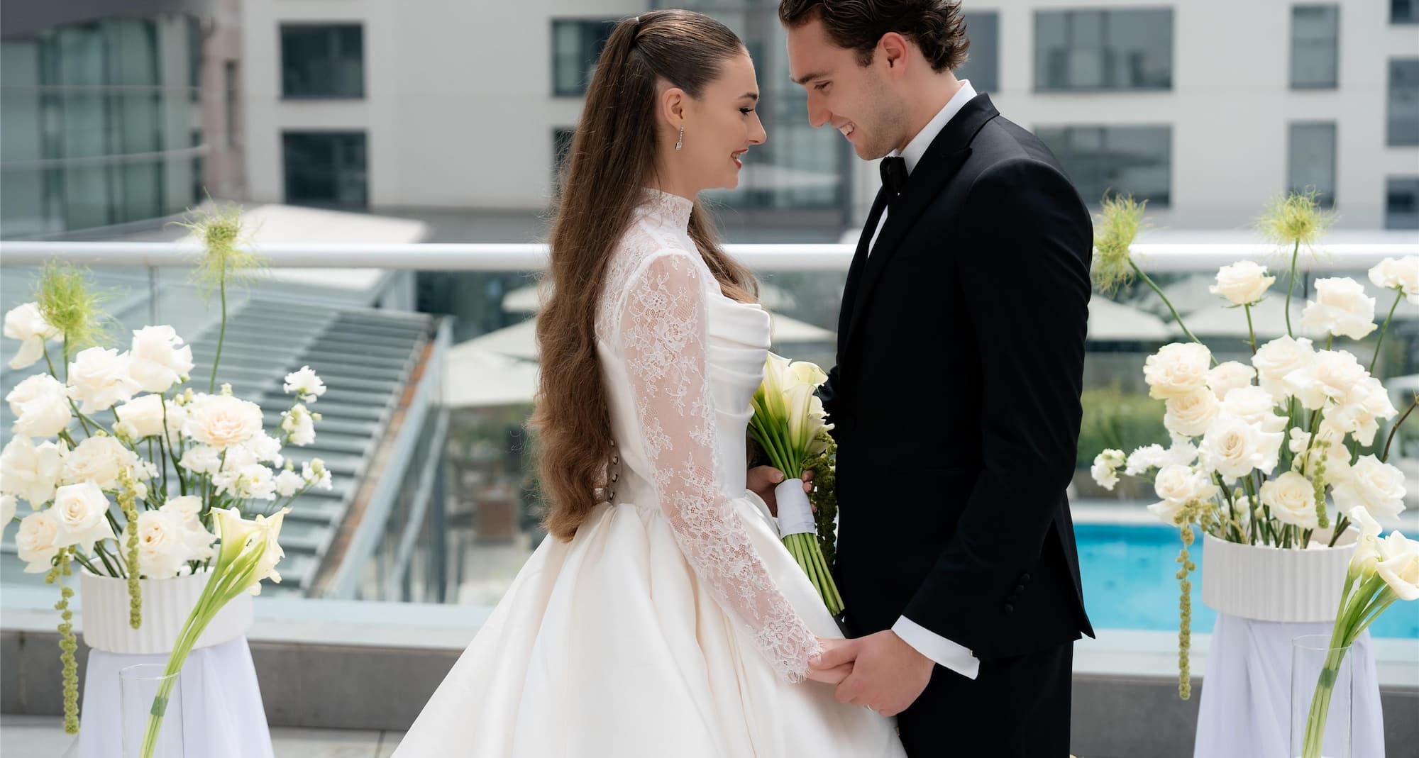 Radisson Blu Hotel, Bucharest - Ethernal white ambiance