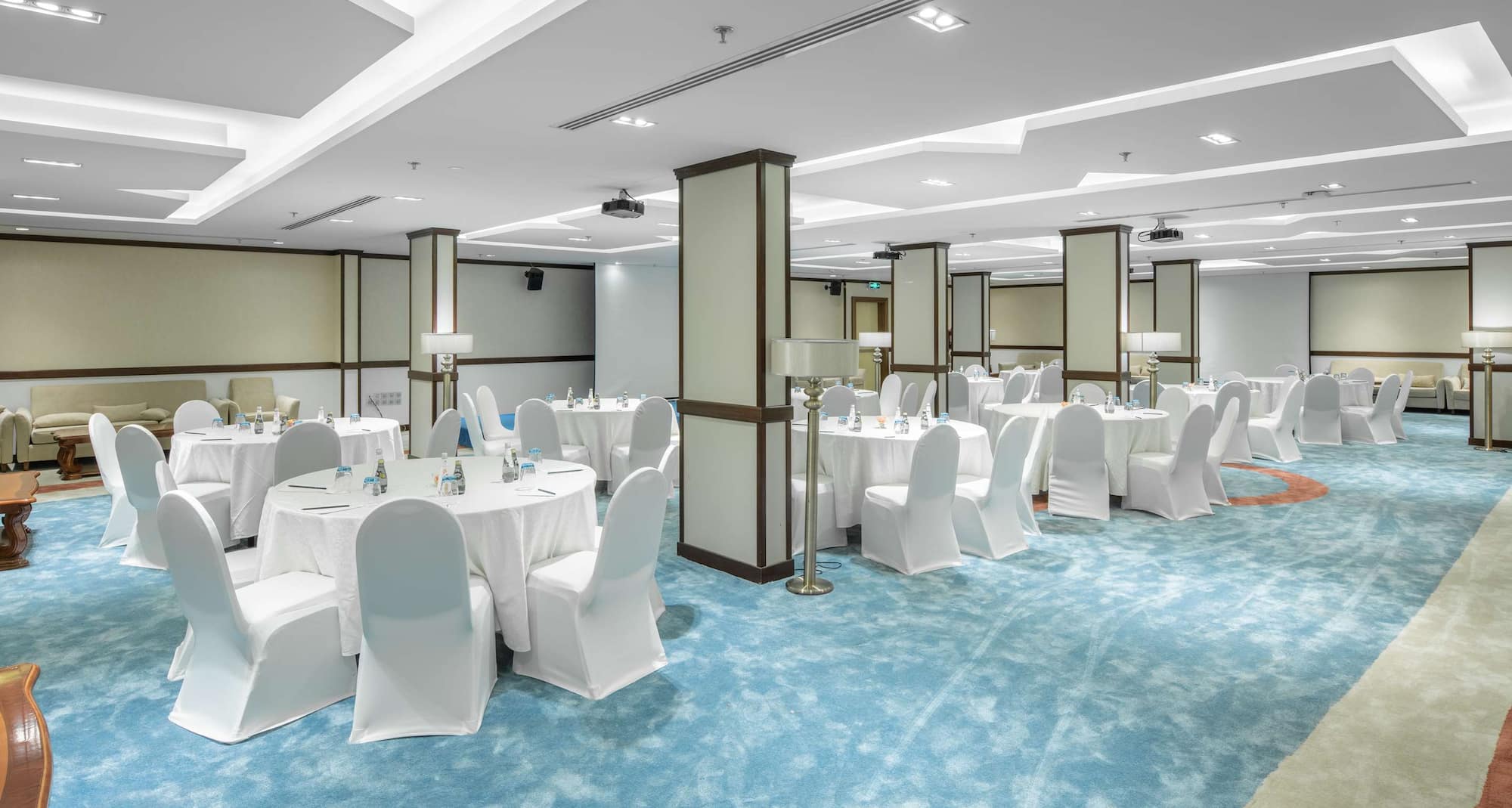 Radisson Blu Hotel, Buraidah - Ballroom