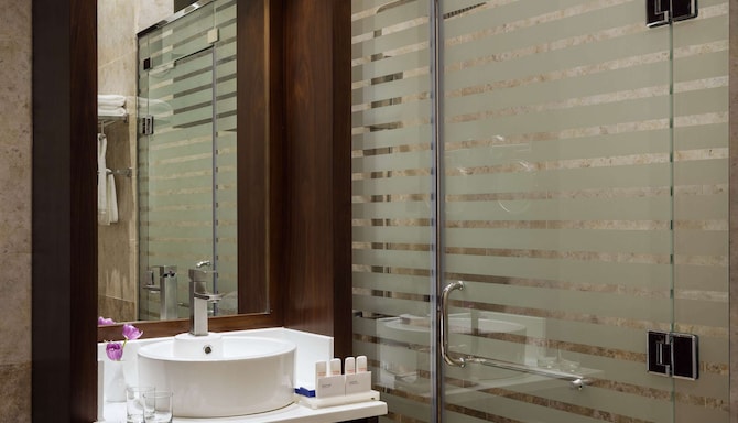 Radisson Blu Hotel, Buraidah - Guest room bathroom