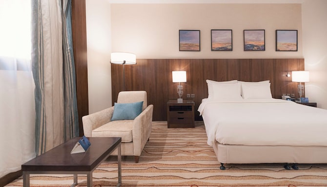Radisson Blu Hotel, Buraidah - Standard Room