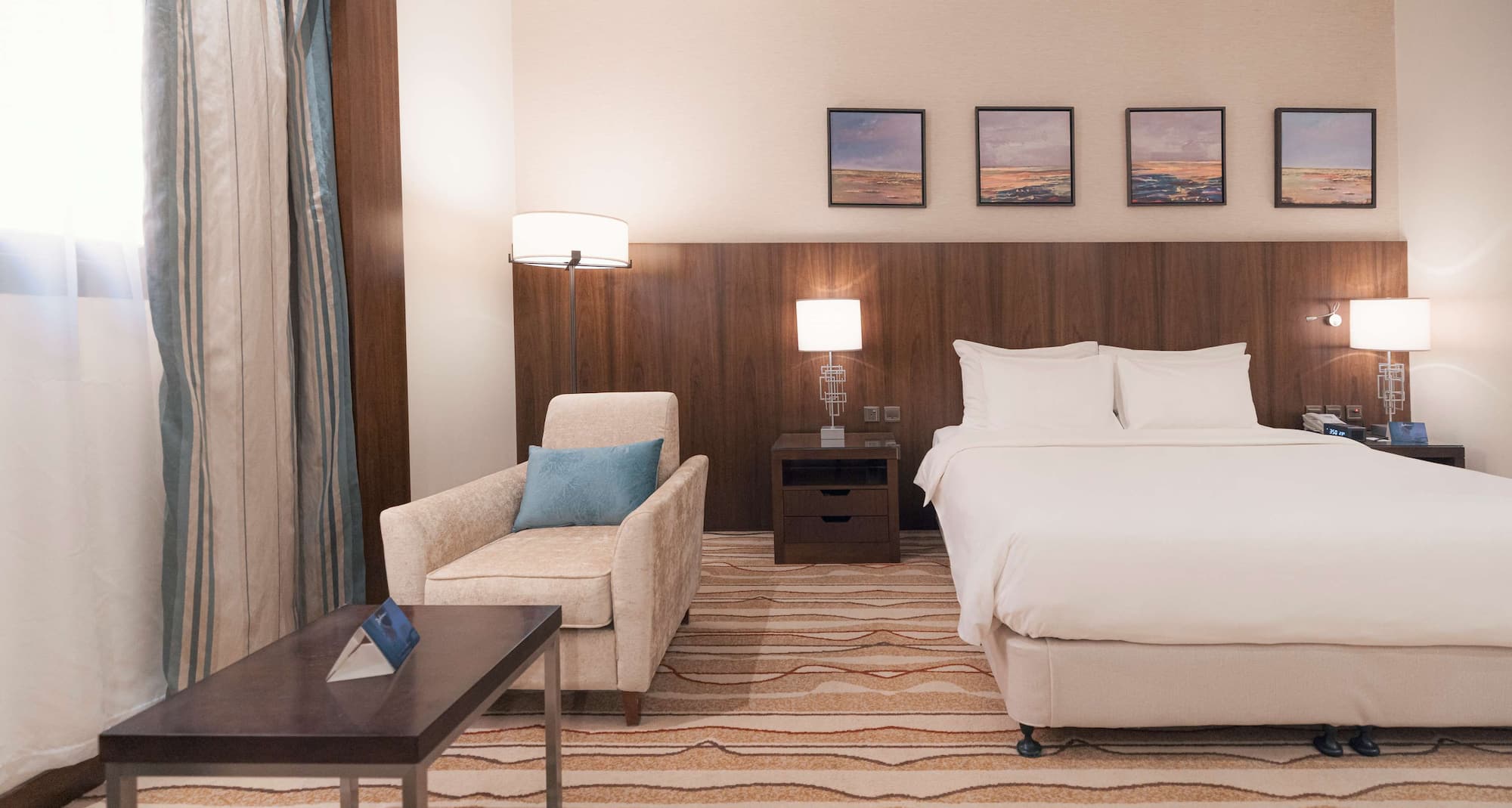 Radisson Blu Hotel, Buraidah - Standard Room