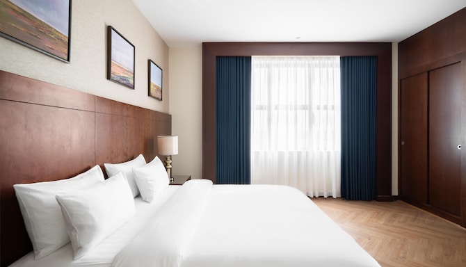 Radisson Blu Hotel, Buraidah - غرفة ضيوف