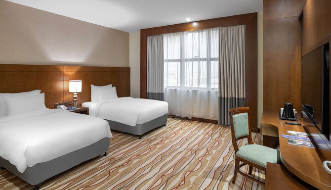 Radisson Blu Hotel, Buraidah - Two Bedroom Suite