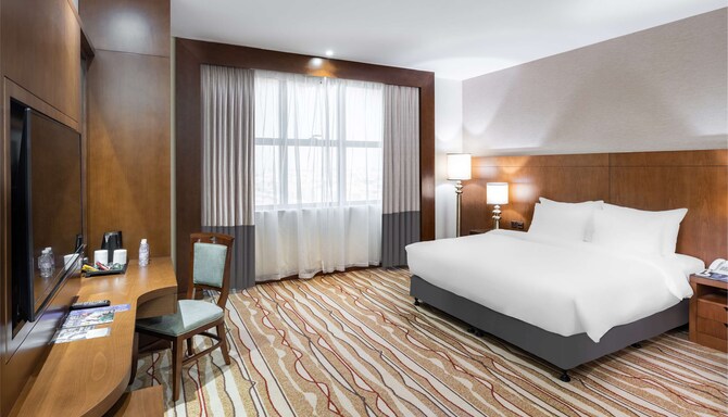 Radisson Blu Hotel, Buraidah - Guest room