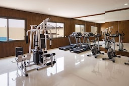 Radisson Blu Hotel, Buraidah - Gym