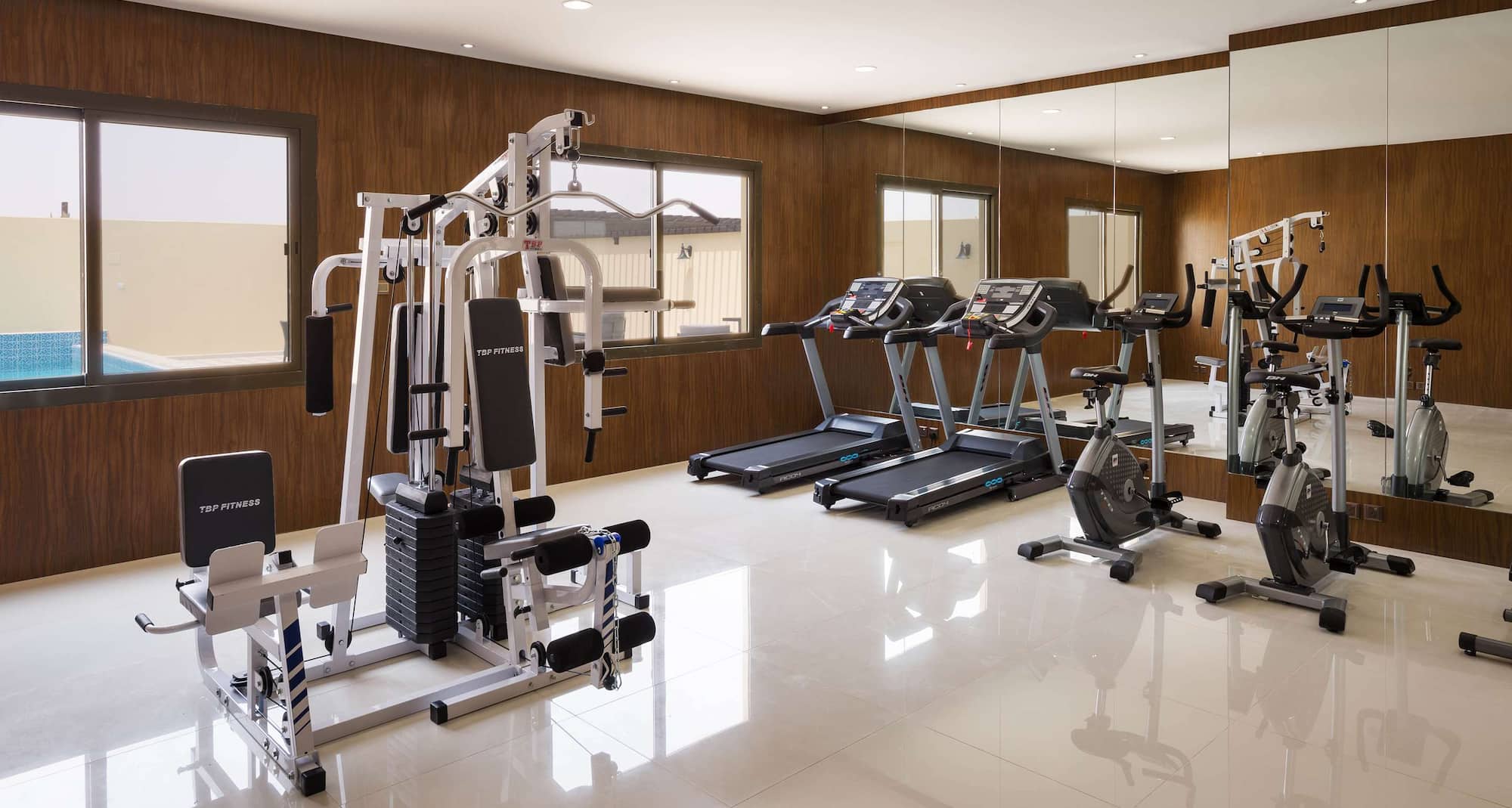 Radisson Blu Hotel, Buraidah - Gym