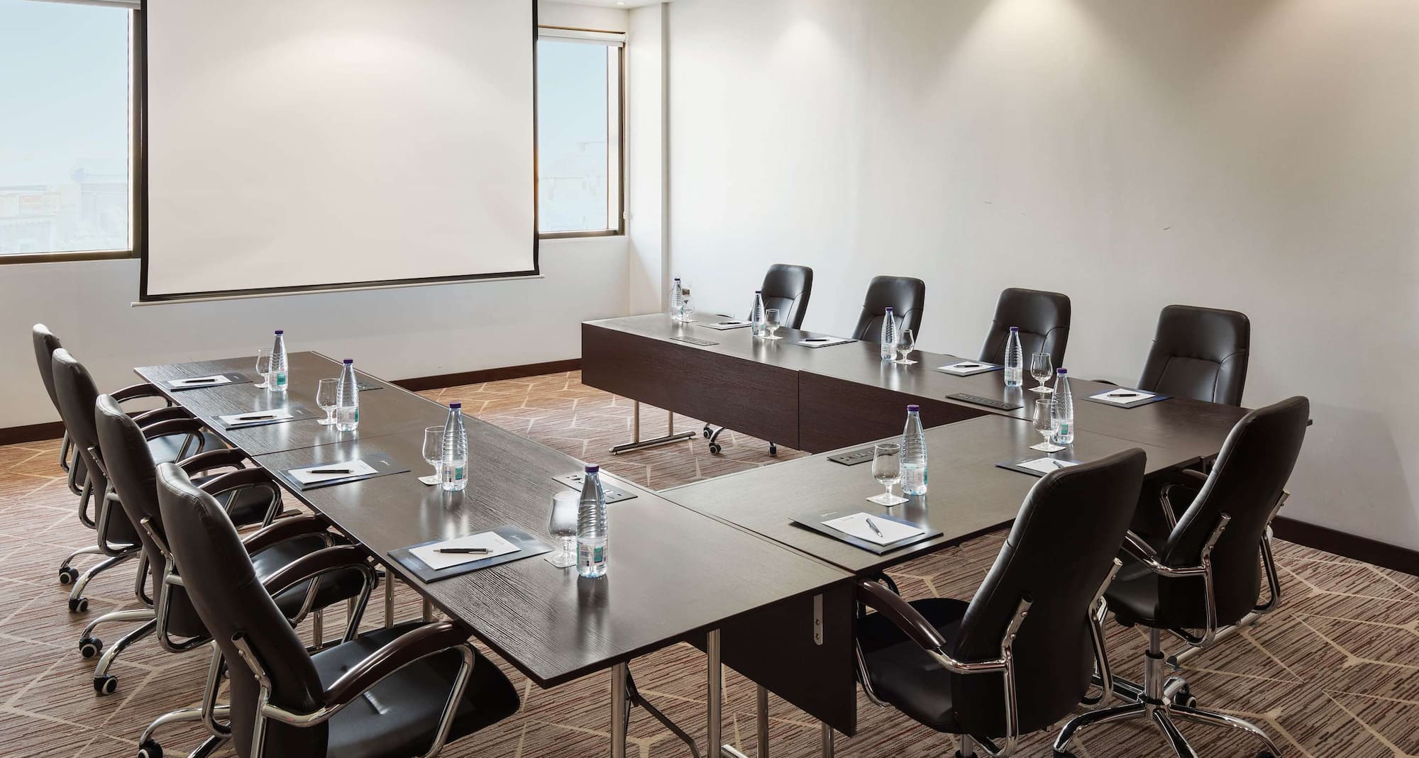 فندق راديسون بلو، بريدة، قاعة اجتماعات