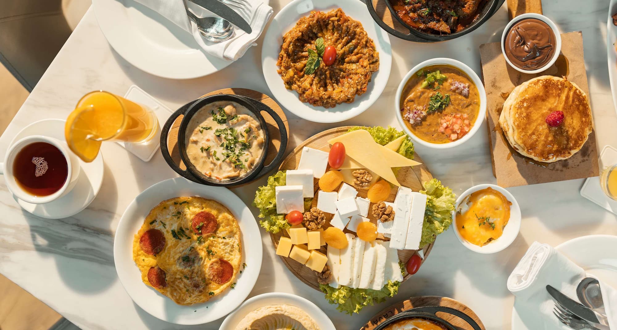 Radisson Blu Hotel, Buraidah - Breakfast