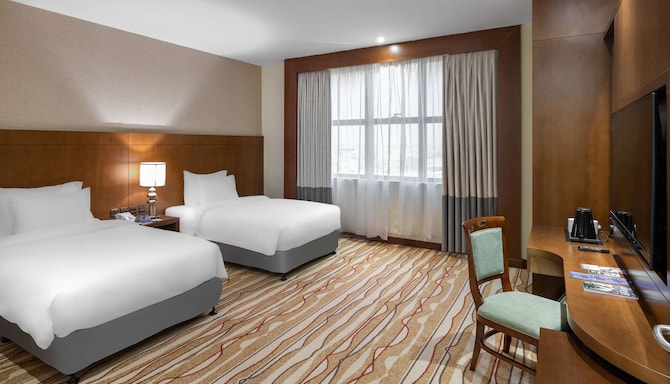 Radisson Blu Hotel, Buraidah - Two Bedroom Suite