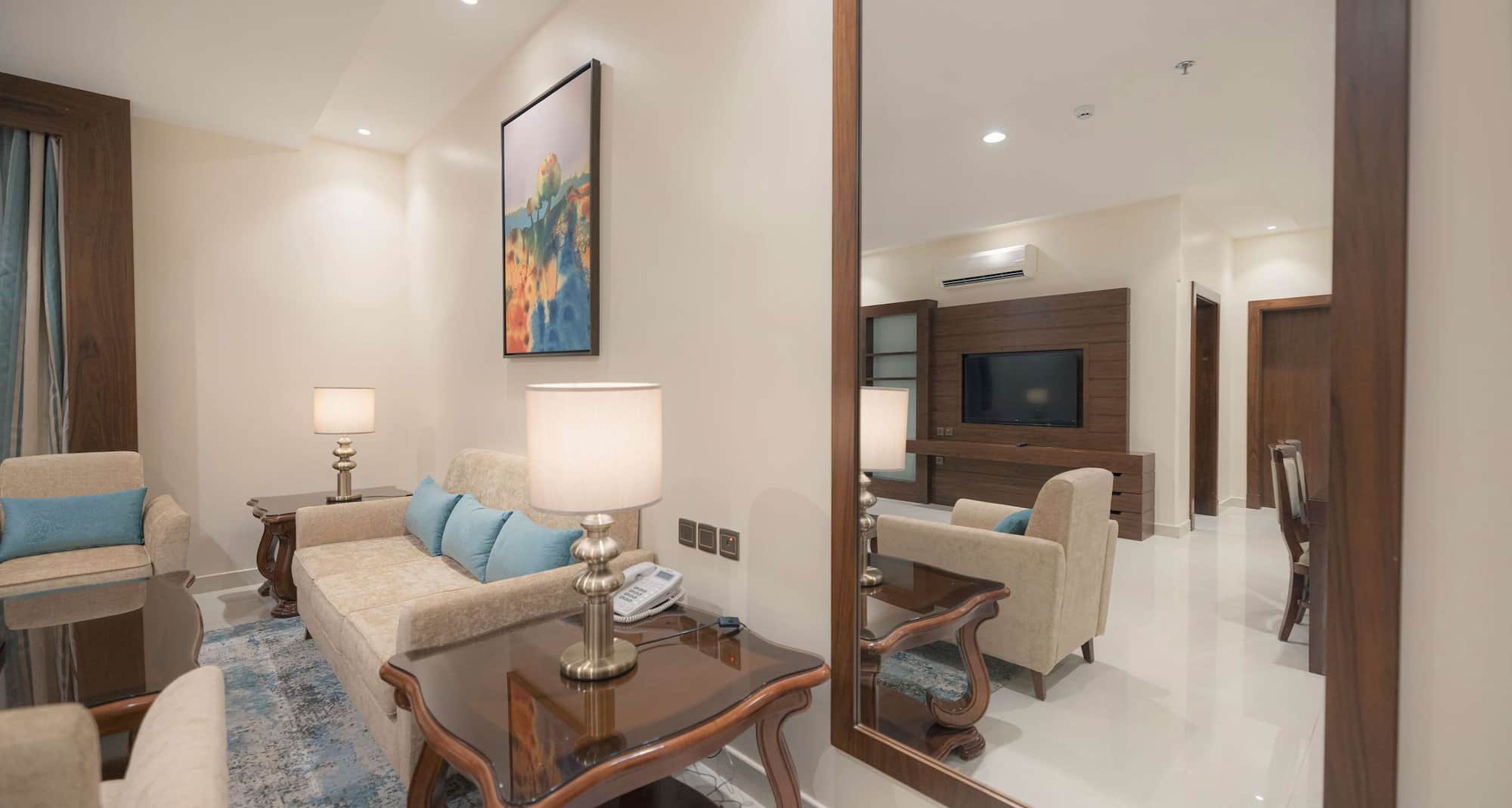 Radisson Blu Hotel, Buraidah - Junior Suite