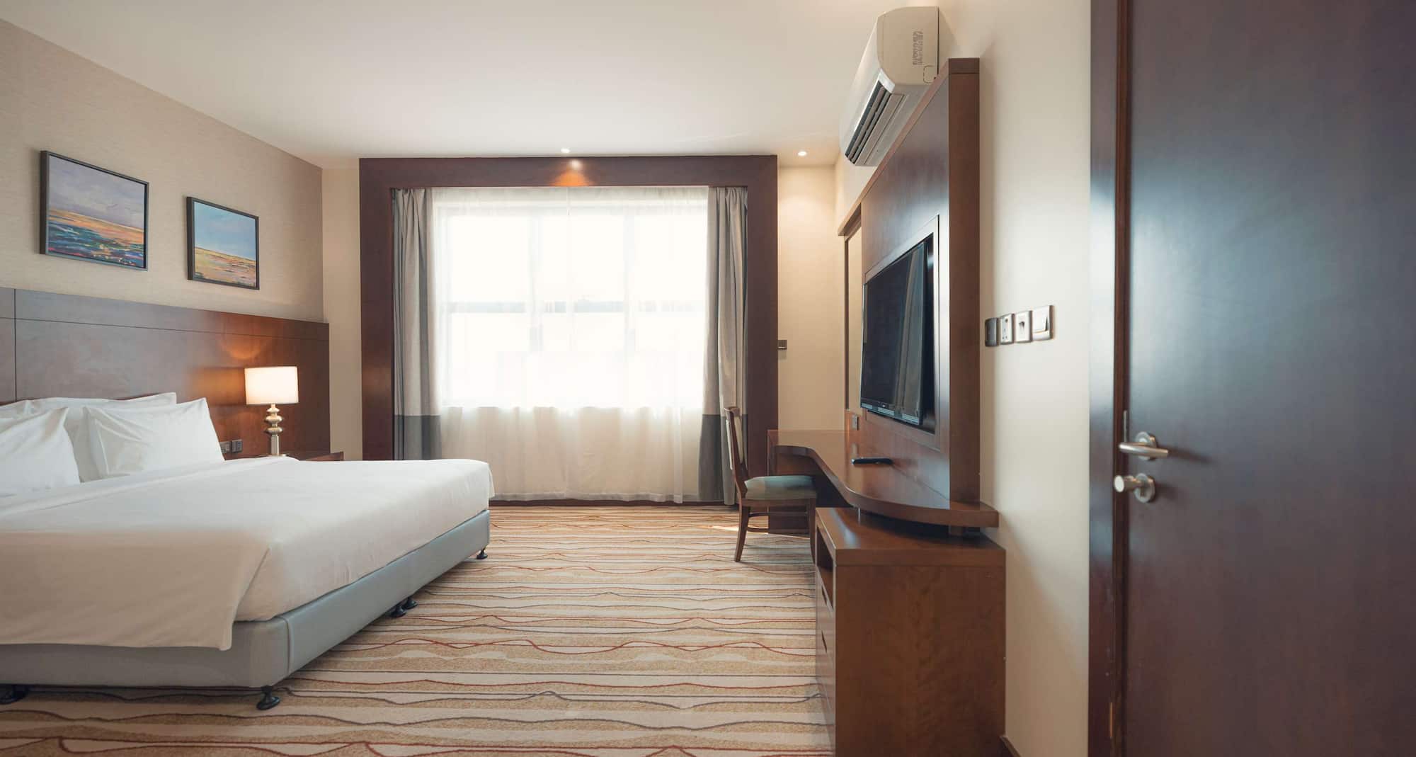 Radisson Blu Hotel, Buraidah - Two Bedroom Suite
