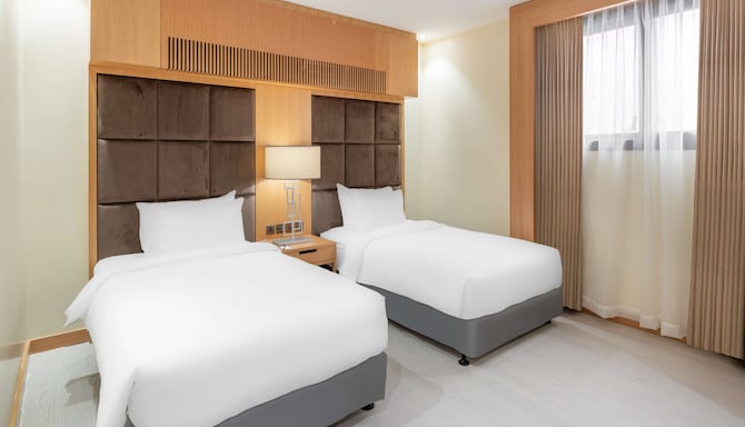 Radisson Blu Hotel, Buraidah - Four Bedroom Villa