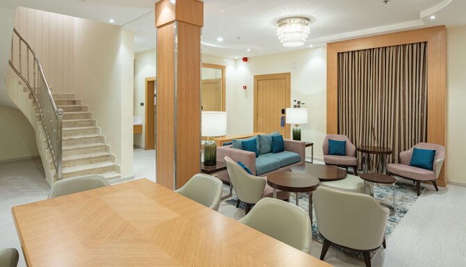 Radisson Blu Hotel, Buraidah - One Bedroom Suite