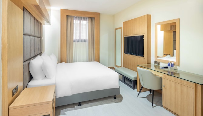 Radisson Blu Hotel, Buraidah - Four Bedroom Villa