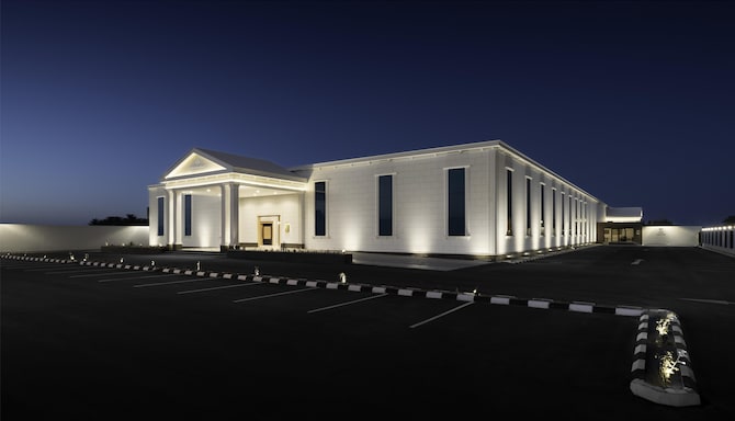 Radisson Blu Hotel, Buraidah - Laylati