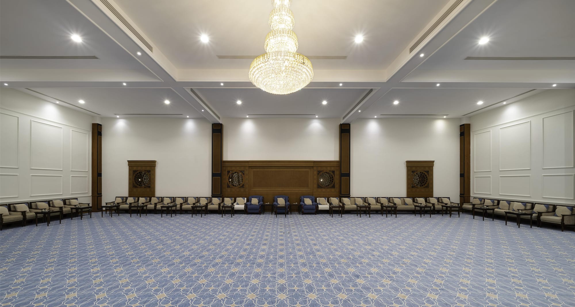 Radisson Blu Hotel, Buraidah - Laylati Male section