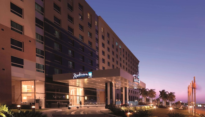 Radisson Blu Hotel, Cairo Heliopolis - Exterior