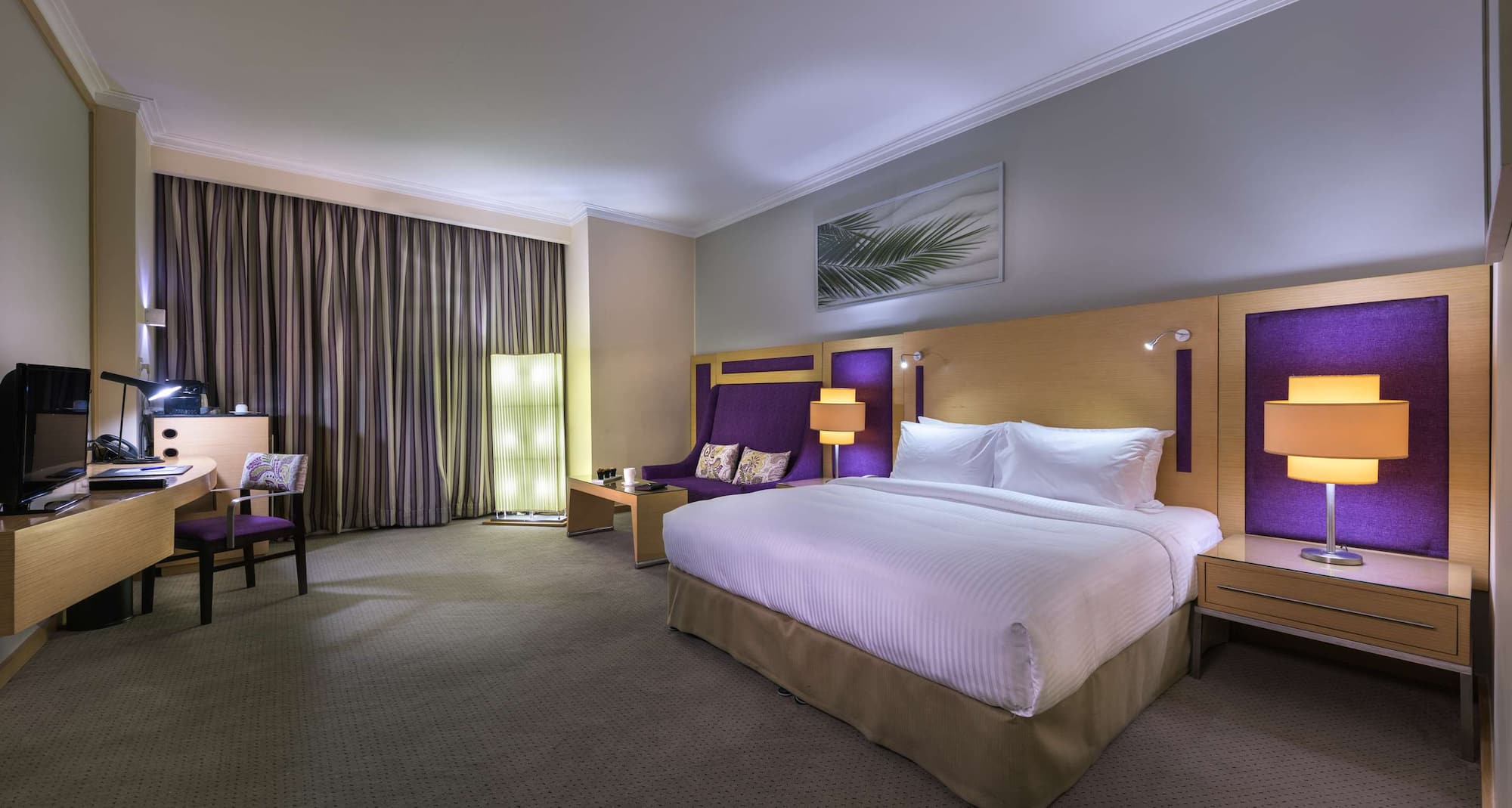 Radisson Blu Hotel, Cairo Heliopolis - Business Class Room