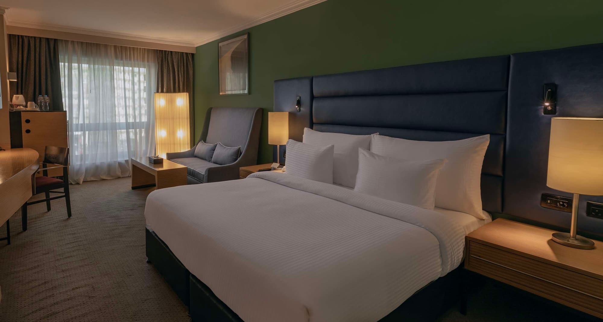 Radisson Blu Hotel, Cairo Heliopolis - Executive Room