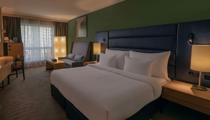 Radisson Blu Hotel, Cairo Heliopolis - Executive Room