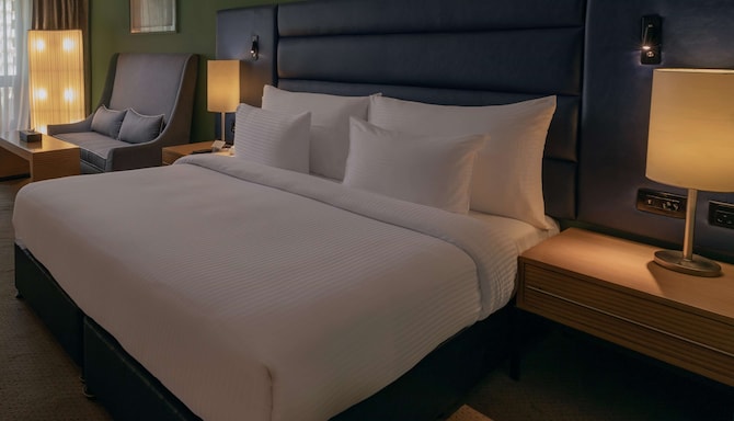 Radisson Blu Hotel, Cairo Heliopolis - Executive room king