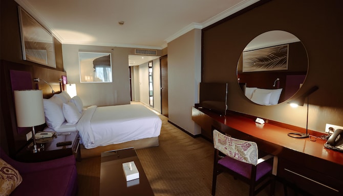 Radisson Blu Hotel, Cairo Heliopolis - Superior room