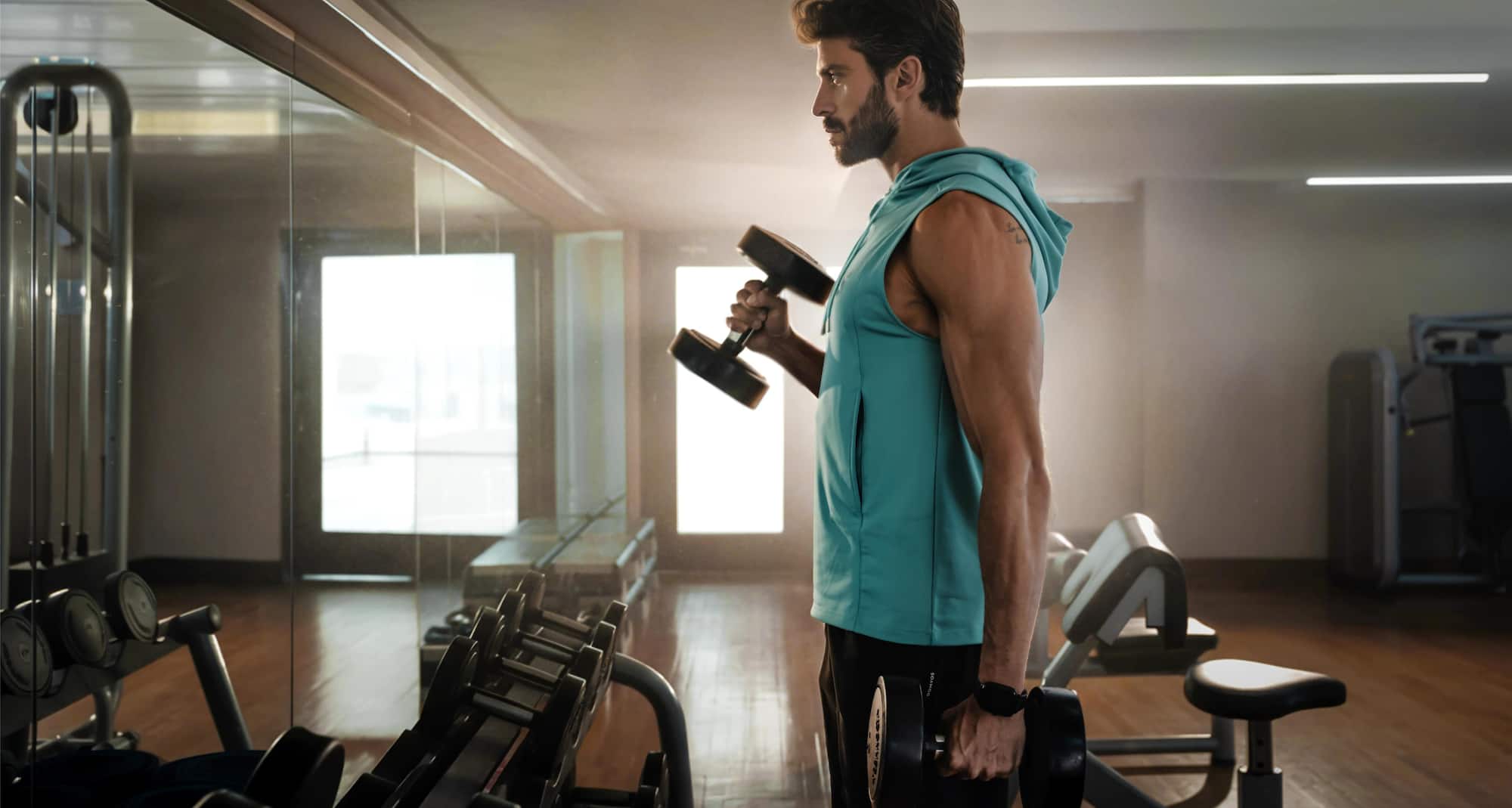 Radisson Blu Hotel, Cairo Heliopolis - Fitness Center