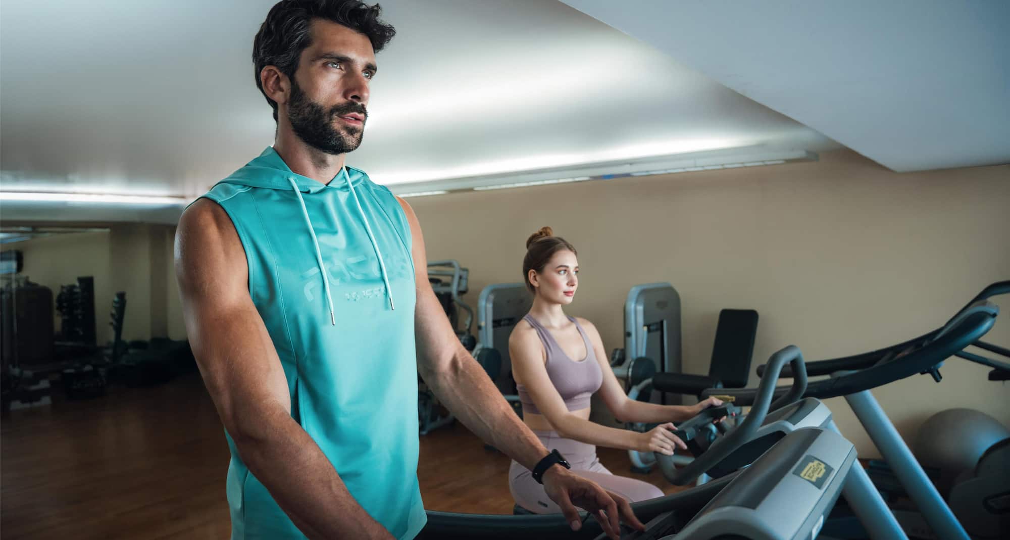 Radisson Blu Hotel, Cairo Heliopolis - Fitness Center