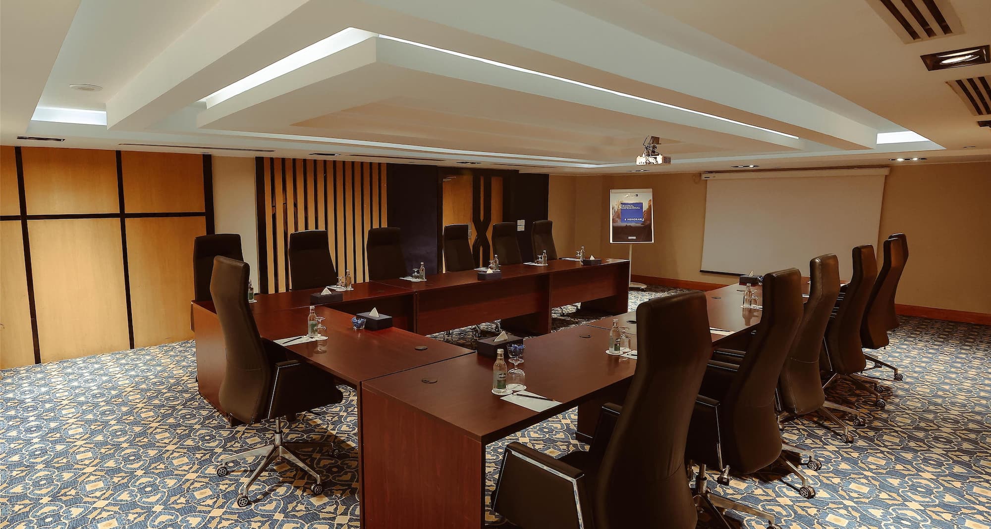 Radisson Blu Hotel, Cairo Heliopolis - Meeting Room