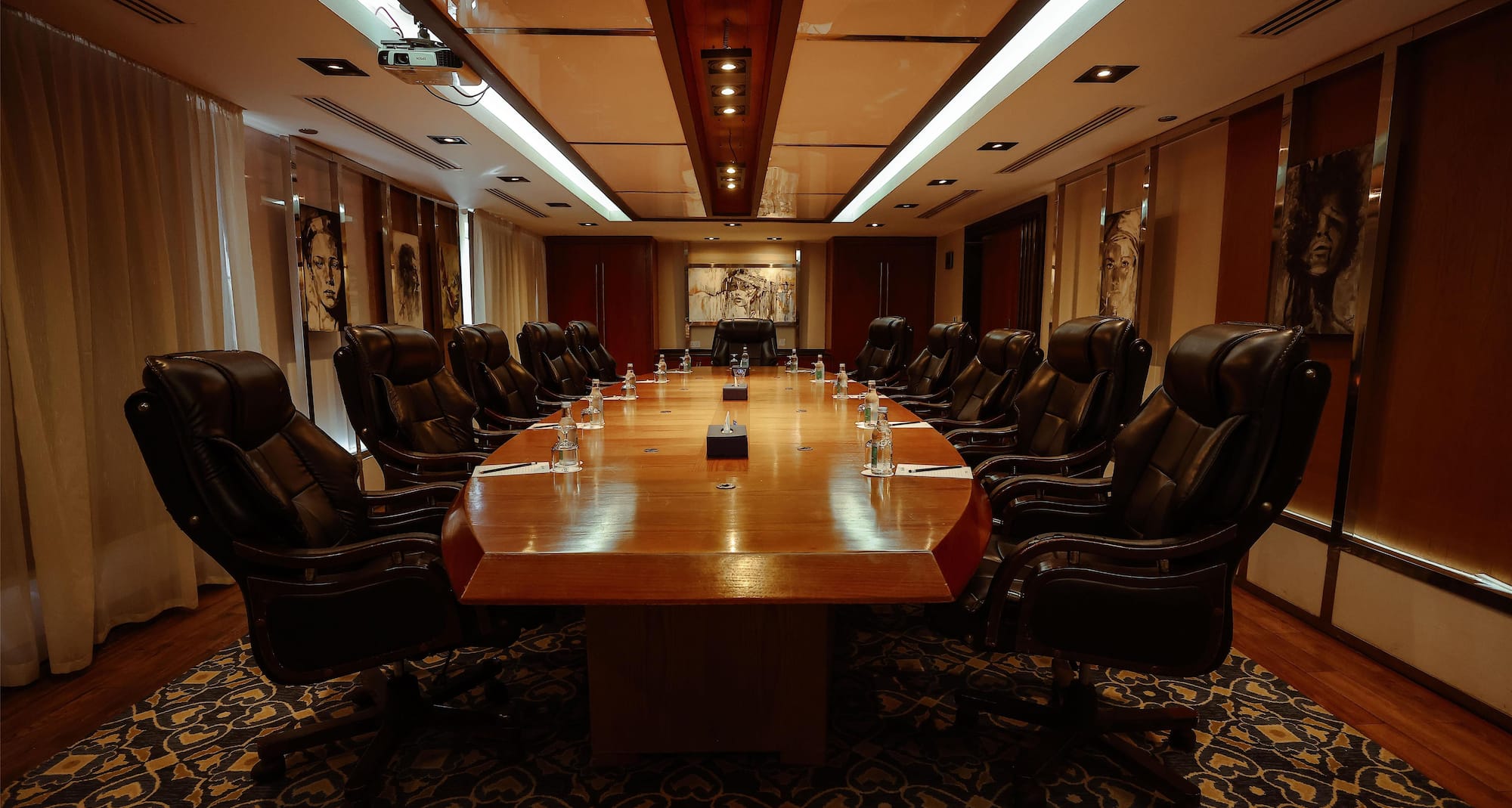 Radisson Blu Hotel, Cairo Heliopolis - Meeting room