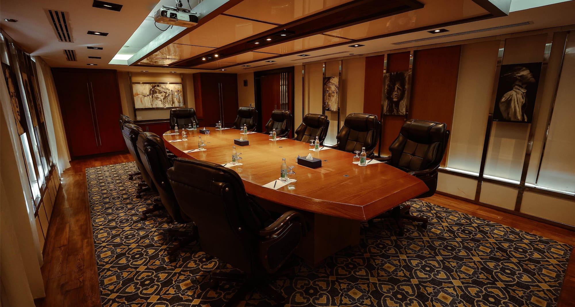 Radisson Blu Hotel, Cairo Heliopolis - Meeting room