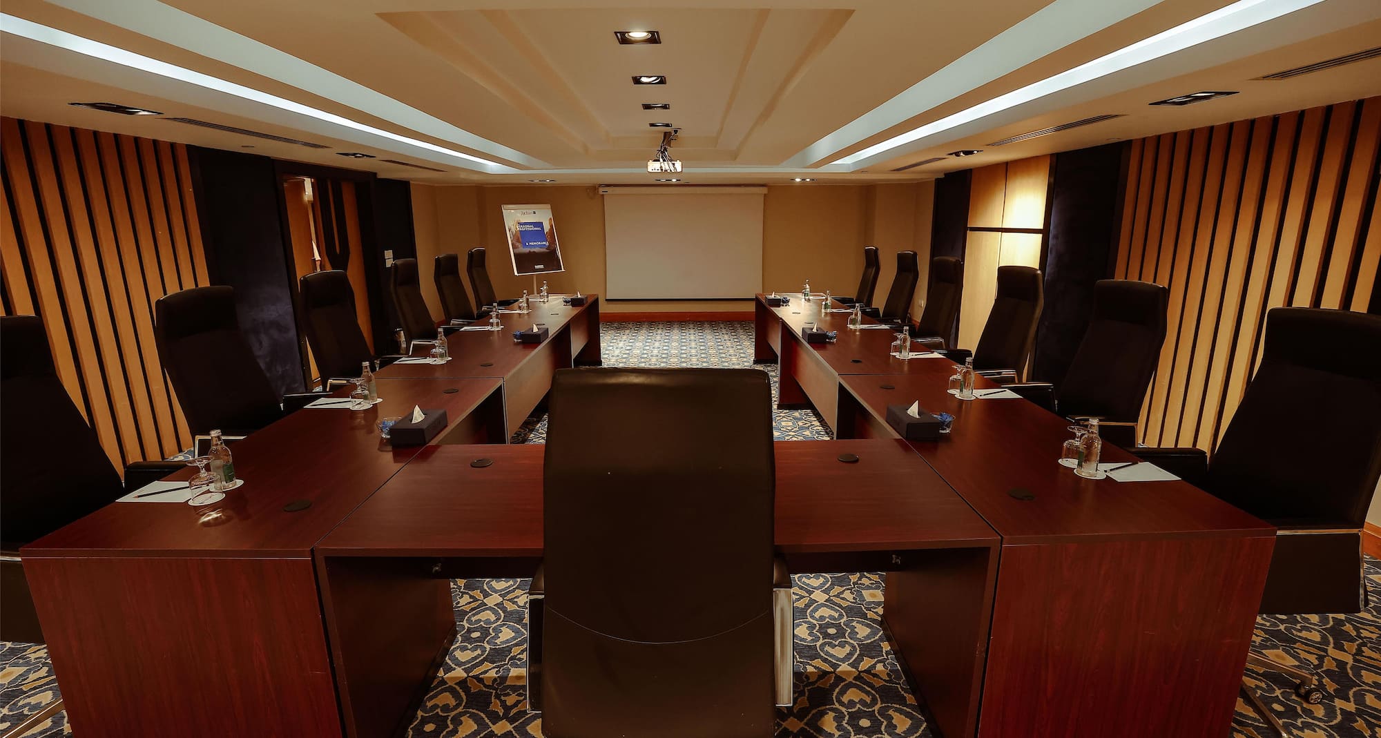 Radisson Blu Hotel, Cairo Heliopolis - Meeting room