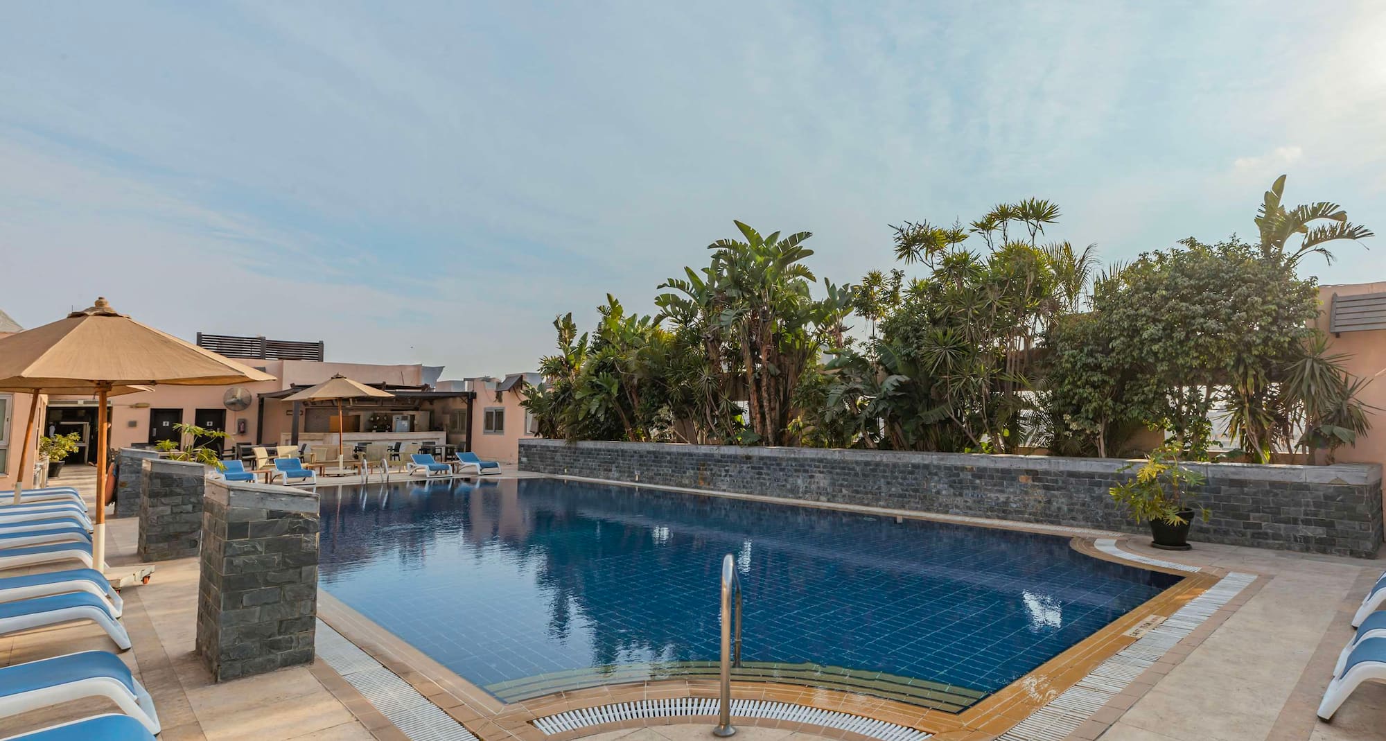 Radisson Blu Hotel, Cairo Heliopolis - Pool